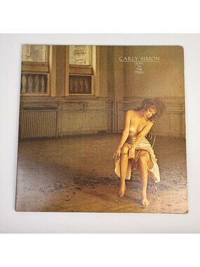 Carly Simon Boys in the Trees 1978 Vinyl LP 1978 Elektra 6E-128